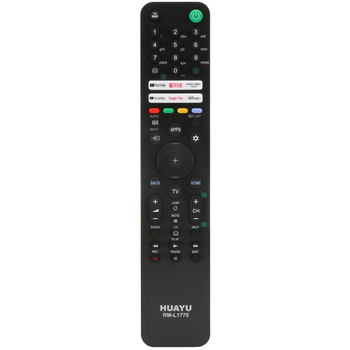 Універсальний пульт для телевізора до SONY RM-L1770