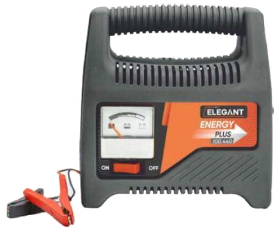 Зарядное устройство Elegant 12 B 6 A EL 100 440 (419802-GPL)
