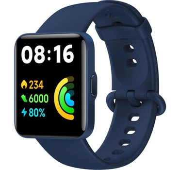 Смарт-часы Xiaomi Redmi Watch 2 Lite GL Blue_