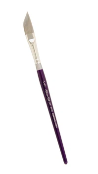 Кисть синтетика Silver Brush Silver Silk 88 8812S №1/2 (12мм)