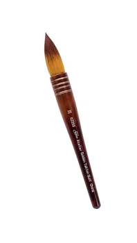 Кисть для акварели Silver Brush французская вязка Atelier 5225S № 220 (19мм)