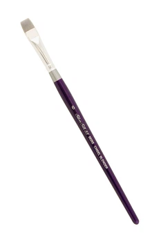 Кисть синтетика Silver Brush Silver Silk 88 8820S № 6