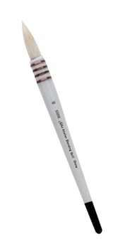 Кисть французская вязка Silver Brush коза Atelier 5325S № 60 (12мм)