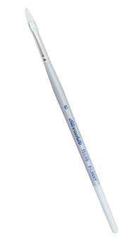 Кисть Silver Brush 1503S Silverwhite № 6 (6 мм) овальная