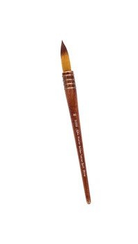 Кисть для акварели Silver Brush французская вязка Atelier 5225S № 80 (11мм)