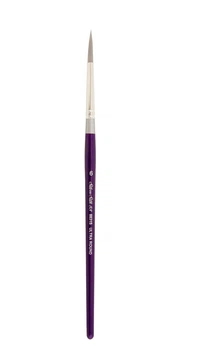Кисть синтетика Silver Brush Ultra Silver Silk 88 8831S №6 (4мм)
