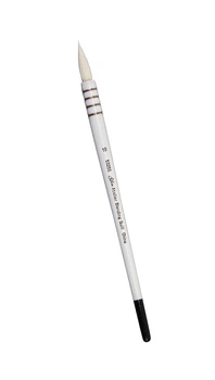 Кисть французская вязка Silver Brush коза Atelier 5325S № 10 (6мм)