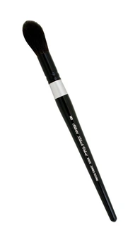 Кисть для акварели Silver Brush mop Black Velvet 3025S № M (13мм)