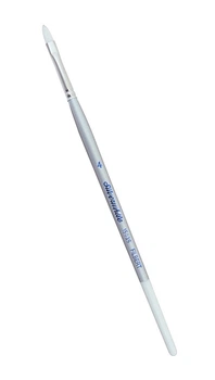 Кисть Silver Brush 1503S Silverwhite № 4 (5 мм) овальная
