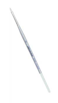 Кисть Silver Brush 1503S Silverwhite № 2 (4,9 мм) овальная