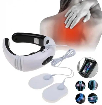 Масажер для шиї Smart Neck Massager