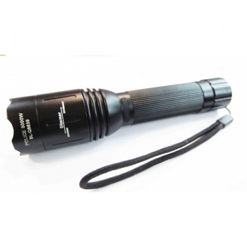 Фонарь аккумуляторный фонарик Bailong BL-Q8639 охотничий подствольный на ружьё для охоты с выносной кнопкой