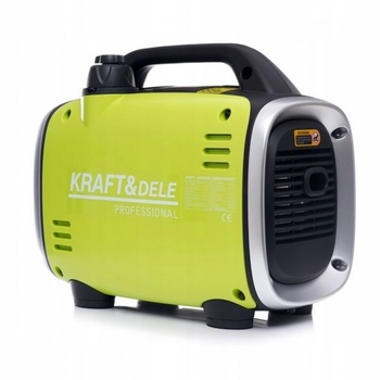 Генератор інверторний Kraft&Dele KD683 1300Вт