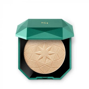 Хайлайтер Kiko Milano Holiday Gems Shine On Highlighter №02 Shimmering Stardust 9 г (20811WB)