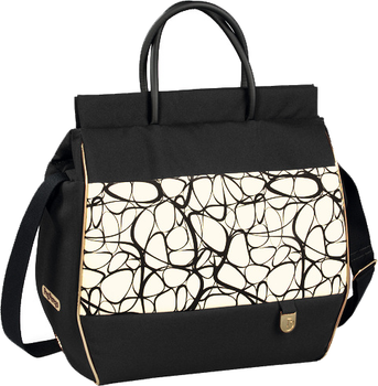 Сумка Peg-Perego Borsa Grafic Gold (8005475414941)