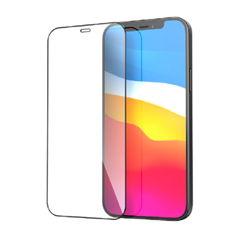 Скло HOCO захисне Nano 3D для iPhone12 mini 5.4" A12 black