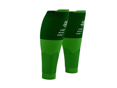 Гетри спортивні Compressport R2 V2-Summer Refresh 2021 T1(30-34 см) Зелені