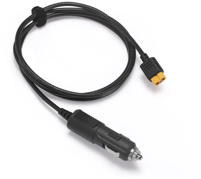 Кабель для заряджання зарядних станцій EcoFlow Car Charge XT60 Cable