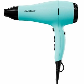 Фен Silver Crest SHTD 2200Вт E3 mint – фото, отзывы