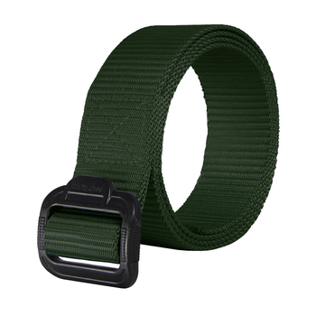Ремень тактический военный Camo Military Gear FTB 130 см зеленый