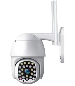 Камера уличная CAMERA CAD 555G Wi-FI 1080p 7854 white