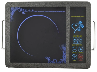 Инфракрасная плита Domotec MS-5842 2000W