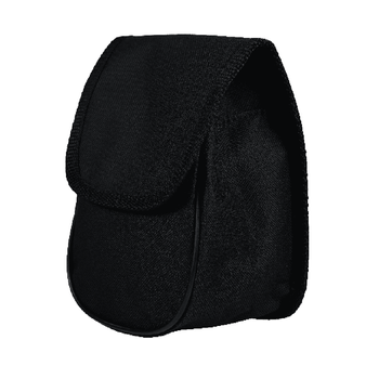 Поясная сумка для переноски складных тактических наушников Howard Leight black Без бренда