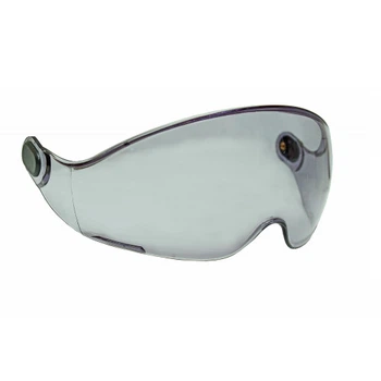 Захисний щиток Visor Clear для каски Visotnik Димчатий