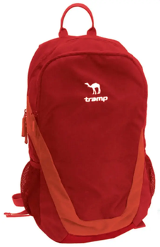 Міський рюкзак Tramp City 22L TRP-021 червоний