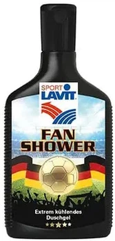 Гель для душу з охолоджуючим ефектом Sport Lavit Fan Shower 200 ml