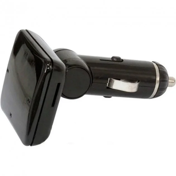 Автомобильный MP3 FM-модулятор HZ H9 LCD AUX/USB с пультом black