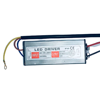 Драйвер для LED матриц 100W 3000 мА 50/60Hz 22 - 36V