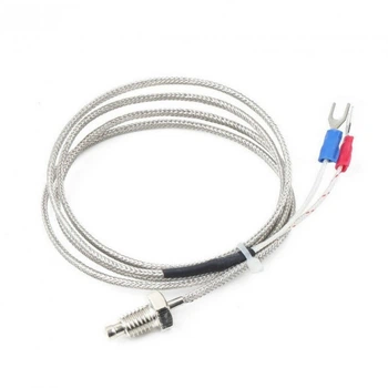 Термопара типу К датчик температури CX817 0-400C
