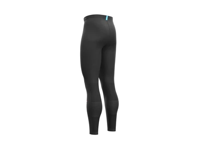 Тайтсы спортивные для бега Run Under Control Full Tights T3(59-64) Черные