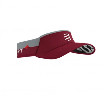 Козырек для защиты от солнца Visor Ultralight Красное вино/Темно-серый