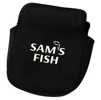 Чехол SAM'S FISH для удилищ с выступом 90 см 130 см и 150 см: 385