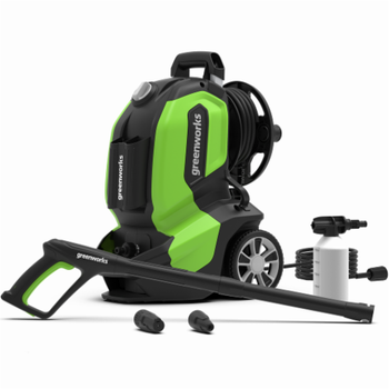 Мойка высокого давления Greenworks G50 145Bar