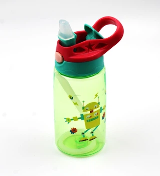 Пляшка дитяча поїльник Baby bottle LB 400 кольоровий
