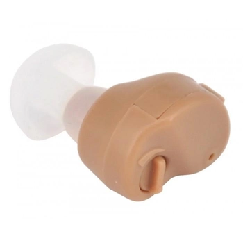 Слуховий апарат mini ART 8703 Підсилювач звуку у вухо