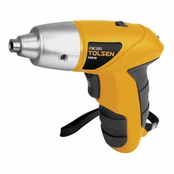 Отвертка аккумуляторная Tolsen Tools Т-3,6/1,3