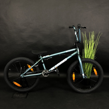 Велосипед BMX GT Slammer 20", 2021, mnt
