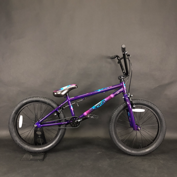 Велосипед BMX Mongoose Legion L40 20", 2021, фіолетовий