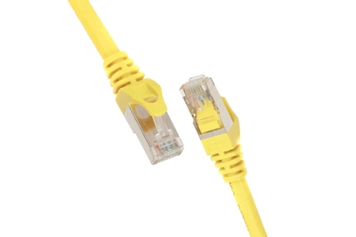 2E Патч-корд САТ 5e, UTP, 1.20м, 26AWG, RJ45, 7/0.16, Cu, PVC, жовтий