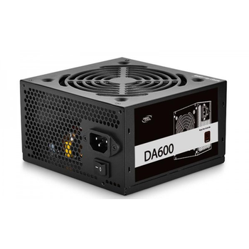 Блок питания DeepCool DA600 (DP-BZ-DA600N) 600W