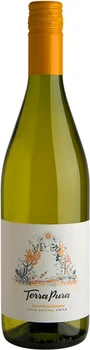 Вино Terra Pura Chardonnay біле сухе 0.75 л 13% (7804616092519)