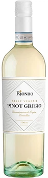 Вино Riondo Pinot Grigio delle Venezie DOC біле сухе 0.75 л 12.5% (8001968003753)