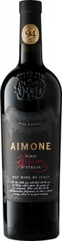 Вино Aimone Vino Rosso d'Italia червоне сухе 0.75 л 13.5% (8024209010365)