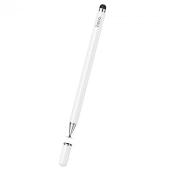 Стілус Hoco GM103 Universal Capacitive Pen білий