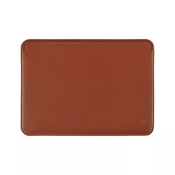 Папка WIWU Skin Pro Platinum для MacBook 14.2" brown