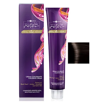 Крем-краска для волос Hair Company Inimitable Color 4.13 холодный мокко 100 мл